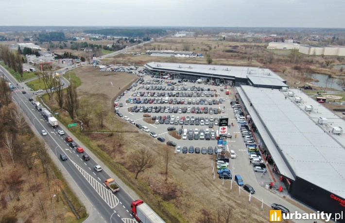 Park Glinianka w Łubnej na Mazowszu, fot. materiały prasowe