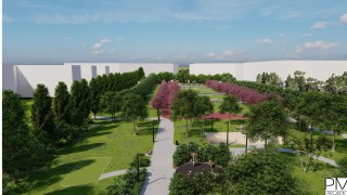 Były teren wojskowy we Wrocławiu przejdzie długą procedurę przed otwarciem parku