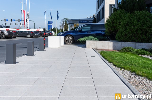 Płyty brukowe z betonu szlachetnego, źródło: dasag.pl