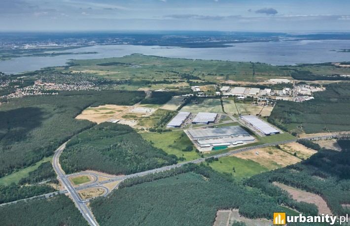 Projekt w Szczecinie otrzymał 42 mln euro finansowania. Na rynek trafi 100 tys. mkw. powierzchni do wynajęcia