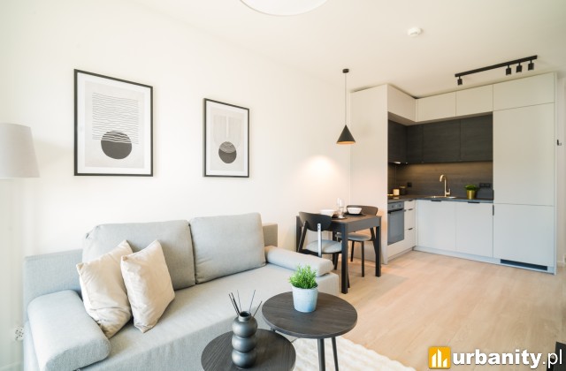 Resi4Rent Zielony Trójkąt oddany do użytku, fot. materiały prasowe