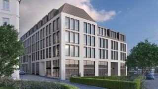 Rusza budowa biurowca na Starym Mieście we Wrocławiu