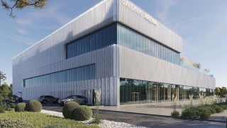 Świdnik Arena, wizualizacja, wiz. Pas Projekt