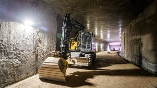 Pierwszy tunel tramwajowy w Warszawie nabiera kształtów. Nowa linia do Dworca Zachodniego