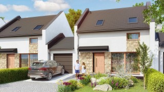 Gotowe domy pod Warszawą. Jest ich już ponad 300, a będzie więcej