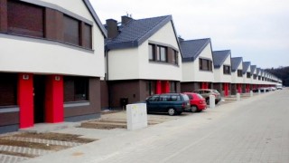 Zakończenie budowy Osiedla Willa ToTu we Wrocławiu