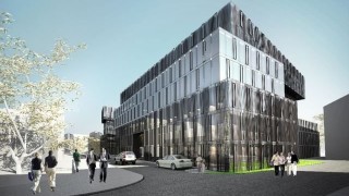 Zamiast parku biurowego, osiedle mieszkalne przy Parku Wilsona