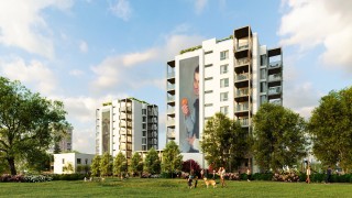 Projekt modernizacji budynków z tzw. Zatoki Czerwonych Świń, wiz. materiały inwestora