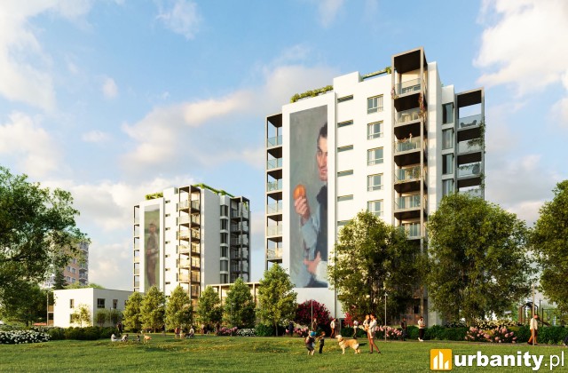 Projekt modernizacji budynków z tzw. Zatoki Czerwonych Świń, wiz. materiały inwestora