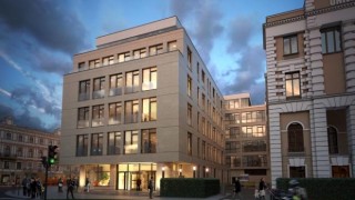 W Łodzi powstanie biurowiec Zielona Business Park