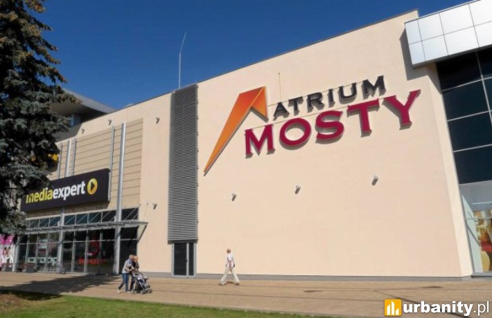 Atrium Mosty