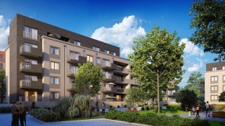 Budowa 6-ego etapu Barciński Park dobiega końca