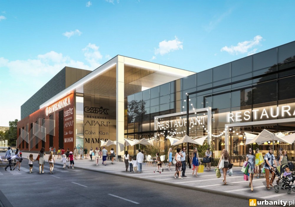 Bełchatów inwestycje budowlane Urbanity