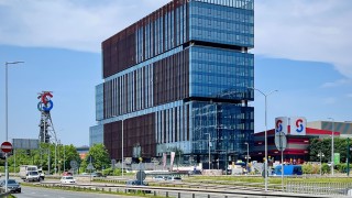 Wybudowany został nowoczesny biurowiec naprzeciwko Silesia City Center