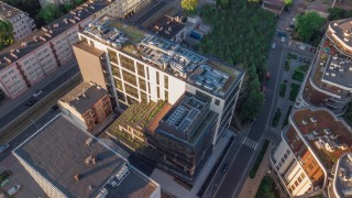 Zapełnia się biurowiec Mogilska 43 Office w Krakowie