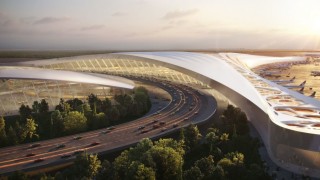 Koncepcja Centralnego Portu Komunikacyjnego - KPF