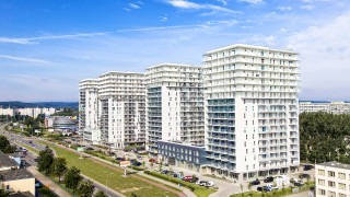 Cztery Oceany w Gdańsku już gotowe