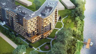 W sprzedaży mieszkania osiedla Dmowskiego 19 II we Wrocławiu