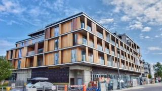 Ostatnia prosta hotelu Gwiazda Morza