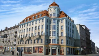 Dobiega końca remont dawnego hotelu Piast we Wrocławiu