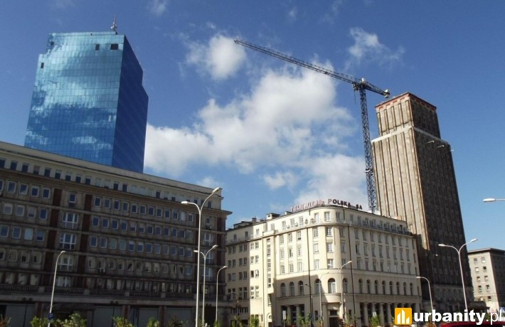 Hotel Warszawa