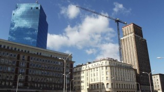 Jeszcze w tym roku rozpocznie się przebudowa Prudentialu