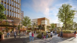 Warszawskie Kabaty z miastotwórczym projektem od Echo