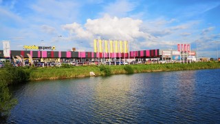 Park handlowy w Knurowie