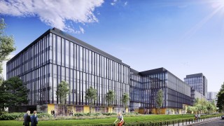 Jest wykonawca ostatnich etapów inwestycji LIXA w centrum Warszawy. Dwa nowe biurowce