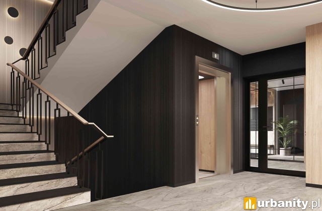 Malta View w Poznaniu, wizualizacja, wiz. materiały dewelopera