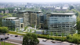Marynarska Business Park z certyfikatem BREEAM