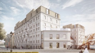 Kamień węgielny pod realizację Młyna Maria