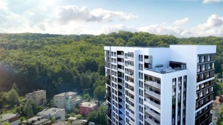 Pierwsza odsłona wysokościowej inwestycji Semeko w Gdyni