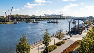 To już dzisiaj! Wielkie otwarcie nowego mostu w Warszawie