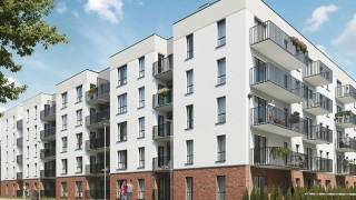 Murapol Gardenia - projekt inwestycji, wiz. materiały inwestora