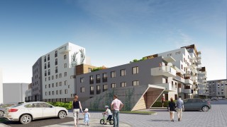 Kolejne osiedle od Dom Development w Warszawie