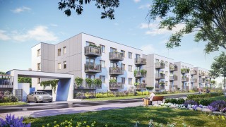 Na Białołęce ruszyła budowa nowego osiedla. Trwa przedsprzedaż pierwszych mieszkań