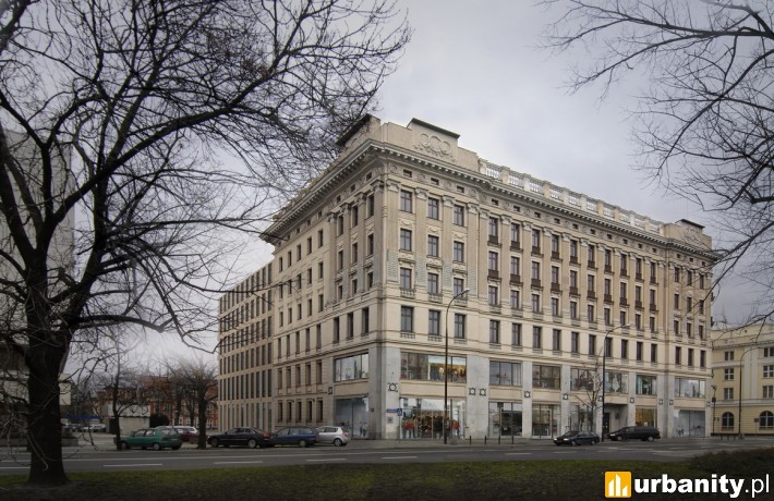 Plac Małachowskiego w Warszawie