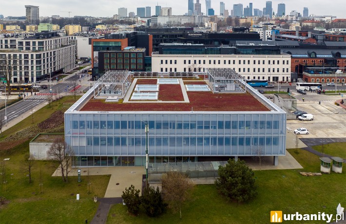 Pracownia Przewrotu Kopernikańskiego w Warszawie, fot. um.warszawa.pl