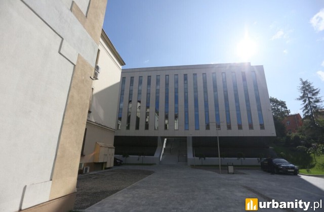Nowa siedziba Sądu Rejonowego w Przemyślu, fot. przemysl.pl