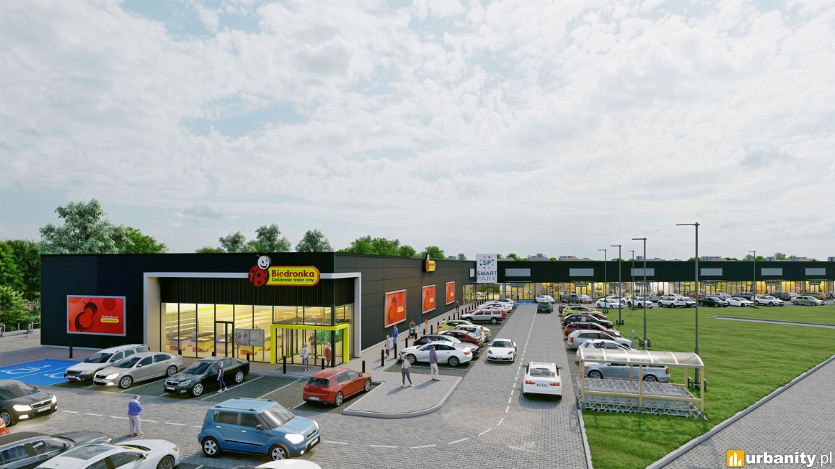 Opolskie zyska nowy park handlowy. Jest pozwolenie na budowę inwestycji w Grodkowie