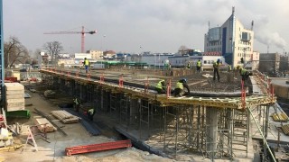 Postępuje budowa SQ Business Center. Prawie 40 proc. powierzchni już zajęte