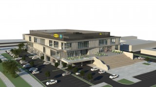 Wkrótce otwarcie inwestycji Tarasy Grabiszyńskie. Jakie sklepy w galerii?