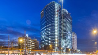 Siedziba Cushman & Wakefield w The Warsaw HUB