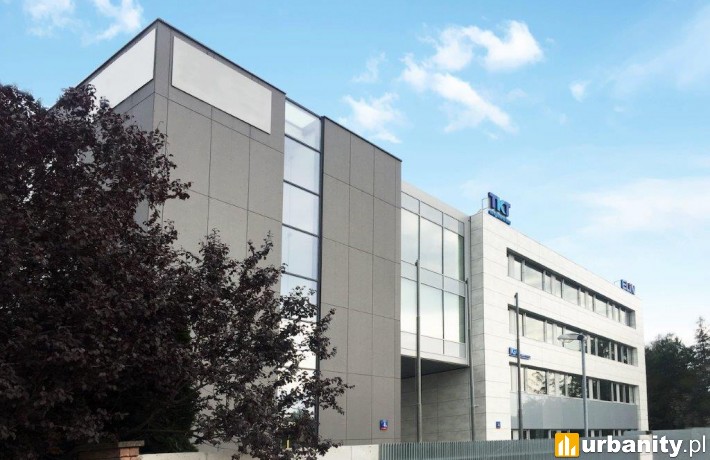 Nowa siedziba spółek TKT engineering oraz ELIN