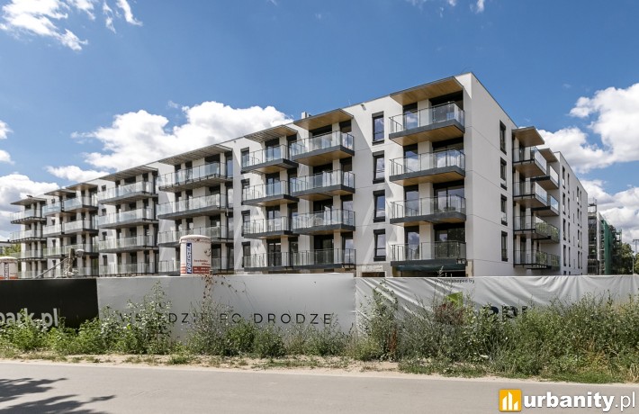 Vilda Park w Poznaniu - zdjęcie z lipca 2019 roku