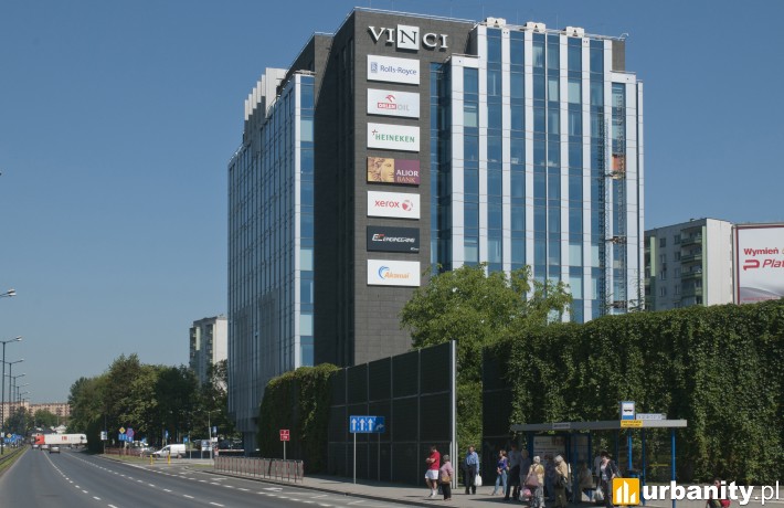 Vinci Office Center