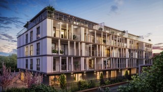 Rusza sprzedaż mieszkań w południowej części Wrocławia. Kameralny projekt z wysokiej klasy mieszkaniami