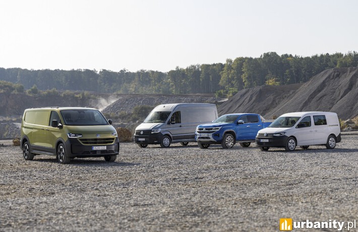 Jak dobrać idealny samochód dostawczy Volkswagen do Twojej firmy?