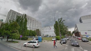 Atrakcyjna miejska działka w centrum Warszawy zostanie wystawiona na sprzedaż. Może powstać 90-metrowy wieżowiec